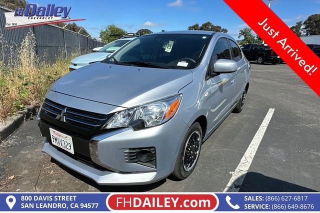 2024 Mitsubishi Mirage G4 ES