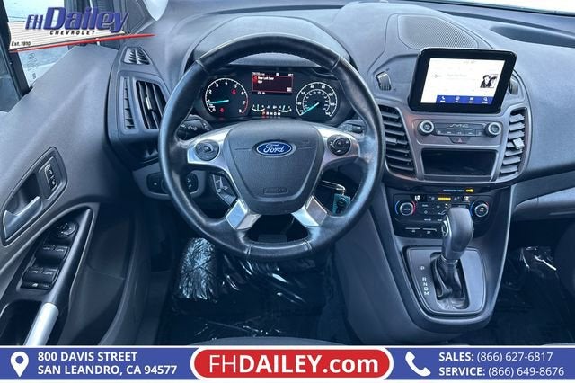 2023 Ford Transit Connect Wagon XLT