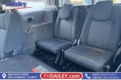 2023 Ford Transit Connect Wagon XLT