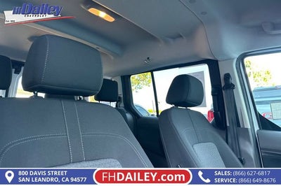 2023 Ford Transit Connect Wagon XLT