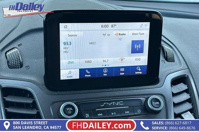 2023 Ford Transit Connect Wagon XLT