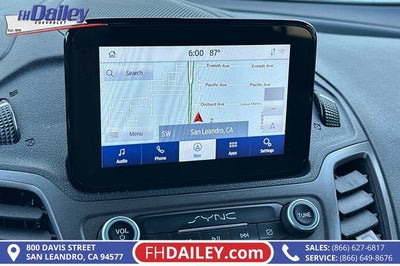 2023 Ford Transit Connect Wagon XLT