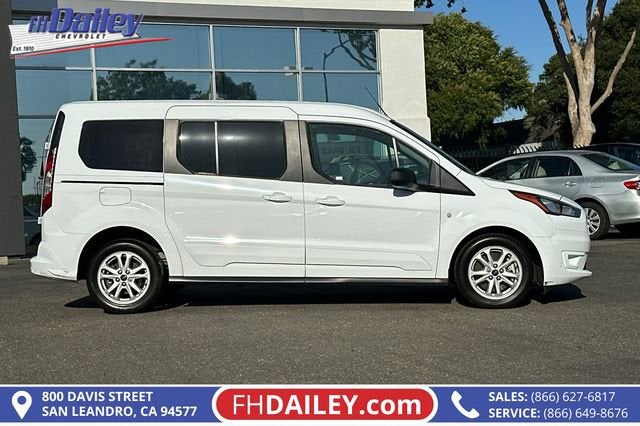2023 Ford Transit Connect Wagon XLT