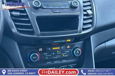 2023 Ford Transit Connect Wagon XLT