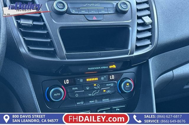 2023 Ford Transit Connect Wagon XLT