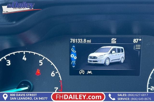 2023 Ford Transit Connect Wagon XLT