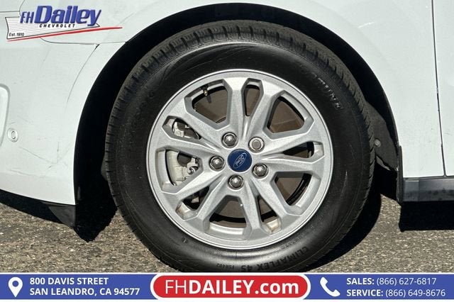 2023 Ford Transit Connect Wagon XLT