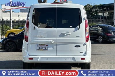 2023 Ford Transit Connect Wagon XLT