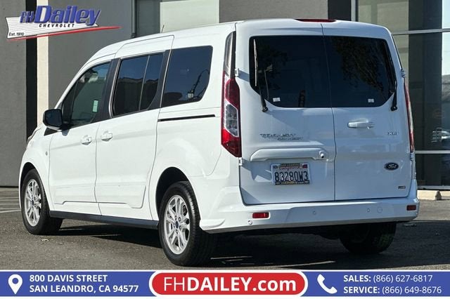 2023 Ford Transit Connect Wagon XLT
