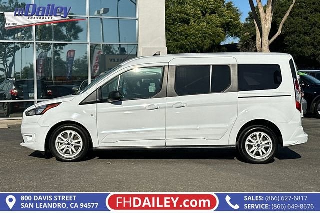 2023 Ford Transit Connect Wagon XLT