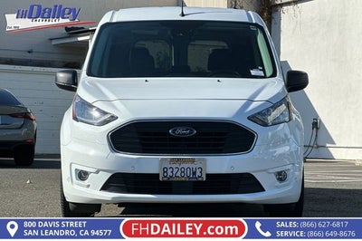2023 Ford Transit Connect Wagon XLT