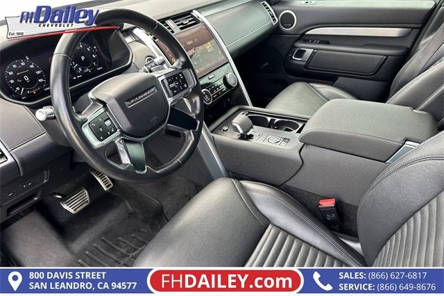 2021 Land Rover Discovery S R-Dynamic