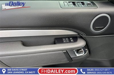 2021 Land Rover Discovery S R-Dynamic