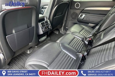 2021 Land Rover Discovery S R-Dynamic