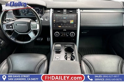 2021 Land Rover Discovery S R-Dynamic