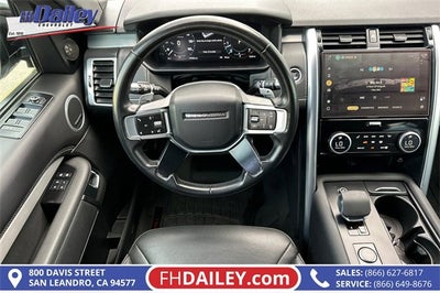 2021 Land Rover Discovery S R-Dynamic