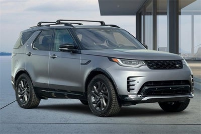 2021 Land Rover Discovery S R-Dynamic