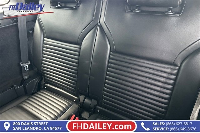 2021 Land Rover Discovery S R-Dynamic