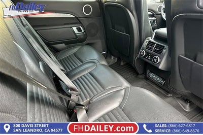 2021 Land Rover Discovery S R-Dynamic