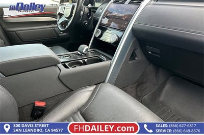 2021 Land Rover Discovery S R-Dynamic