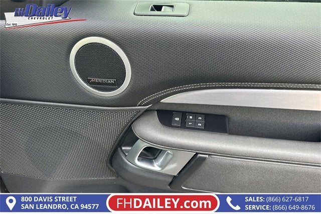 2021 Land Rover Discovery S R-Dynamic