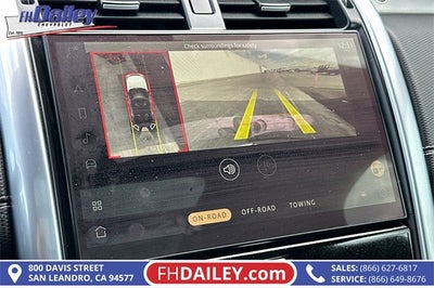 2021 Land Rover Discovery S R-Dynamic