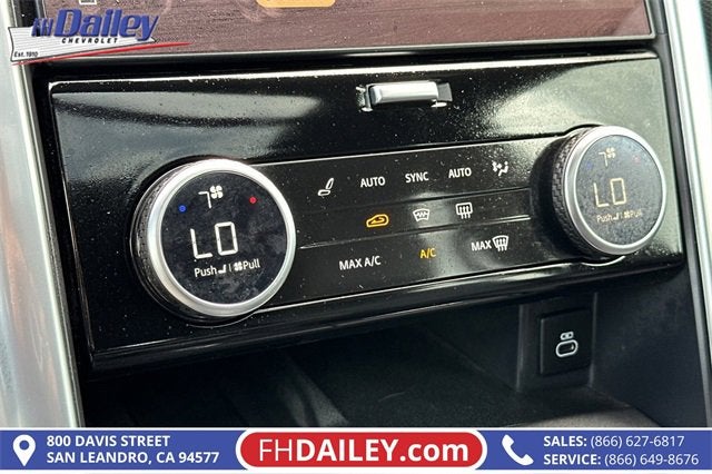 2021 Land Rover Discovery S R-Dynamic