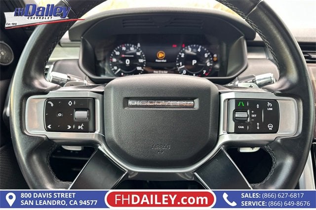 2021 Land Rover Discovery S R-Dynamic