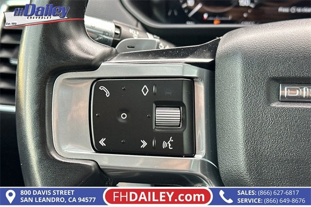 2021 Land Rover Discovery S R-Dynamic