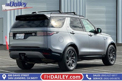 2021 Land Rover Discovery S R-Dynamic