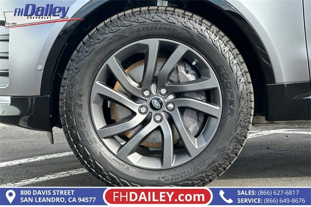 2021 Land Rover Discovery S R-Dynamic