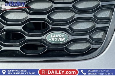 2021 Land Rover Discovery S R-Dynamic
