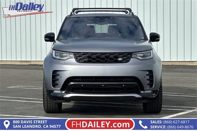 2021 Land Rover Discovery S R-Dynamic