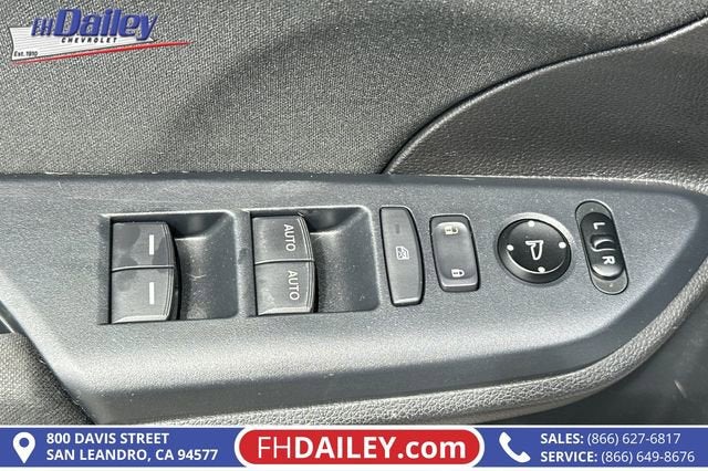 2018 Honda Civic Hatchback EX