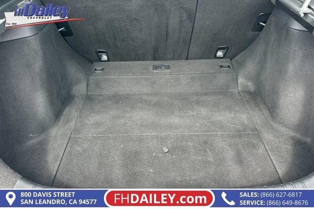 2018 Honda Civic Hatchback EX
