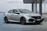2018 Honda Civic Hatchback EX