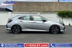 2018 Honda Civic Hatchback EX