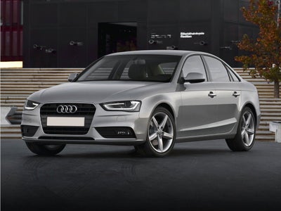 2015 Audi A4 Premium Plus