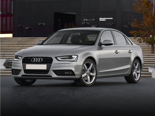 2015 Audi A4 Premium Plus