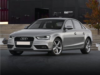 2015 Audi A4 Premium Plus