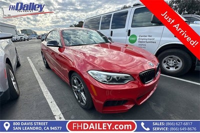 2016 BMW 2 Series M235i
