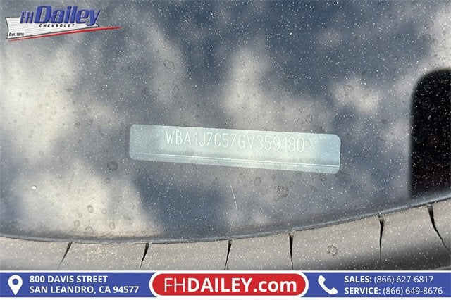 2016 BMW 2 Series M235i