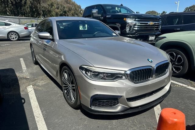 2019 BMW 5 Series 530i