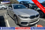 2019 BMW 5 Series 530i