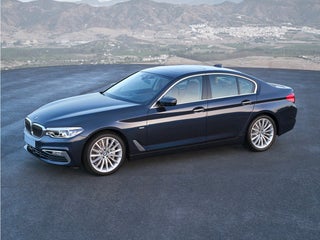 2019 BMW 5 Series 530i