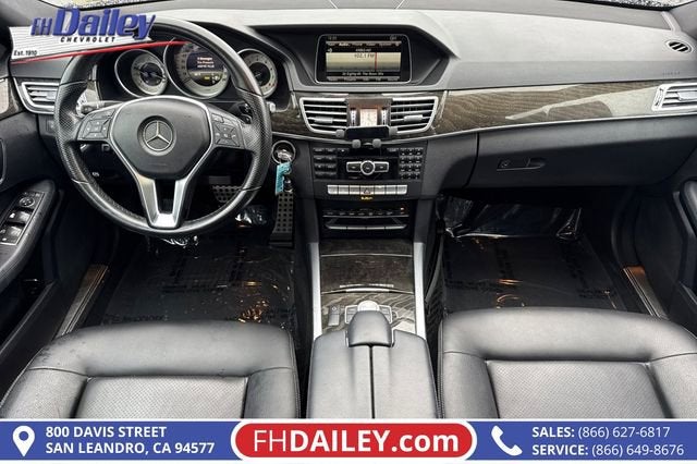 2014 Mercedes-Benz E-Class E 350 Sport
