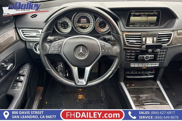 2014 Mercedes-Benz E-Class E 350 Sport