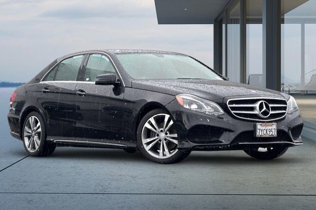 2014 Mercedes-Benz E-Class E 350 Sport