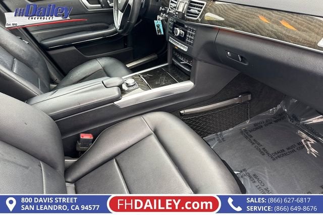 2014 Mercedes-Benz E-Class E 350 Sport