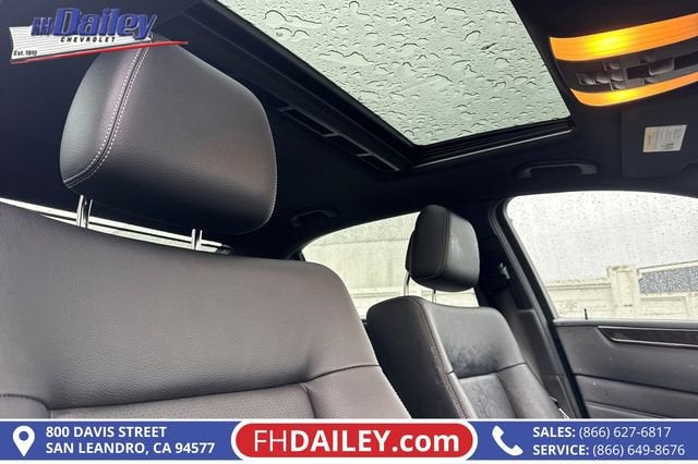 2014 Mercedes-Benz E-Class E 350 Sport